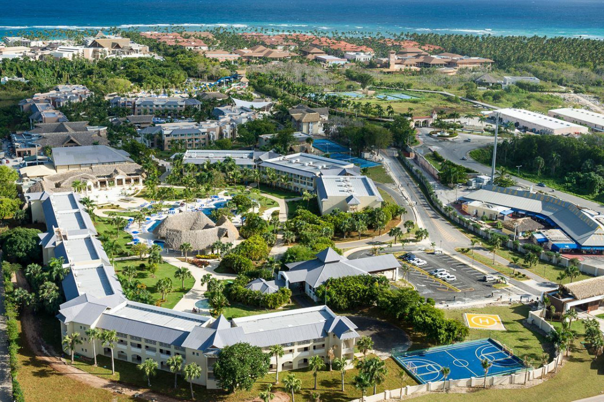 ROYALTON SPLASH (EX. GRAND MEMORIES SPLASH PUNTA CANA)
