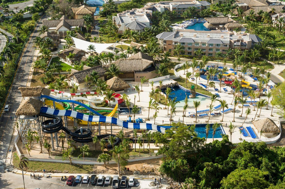 ROYALTON SPLASH (EX. GRAND MEMORIES SPLASH PUNTA CANA) — фото 2