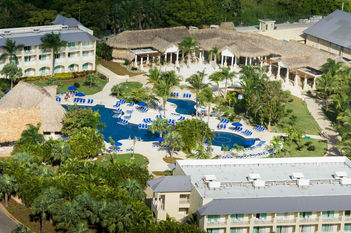 ROYALTON SPLASH (EX. GRAND MEMORIES SPLASH PUNTA CANA) — фото 3