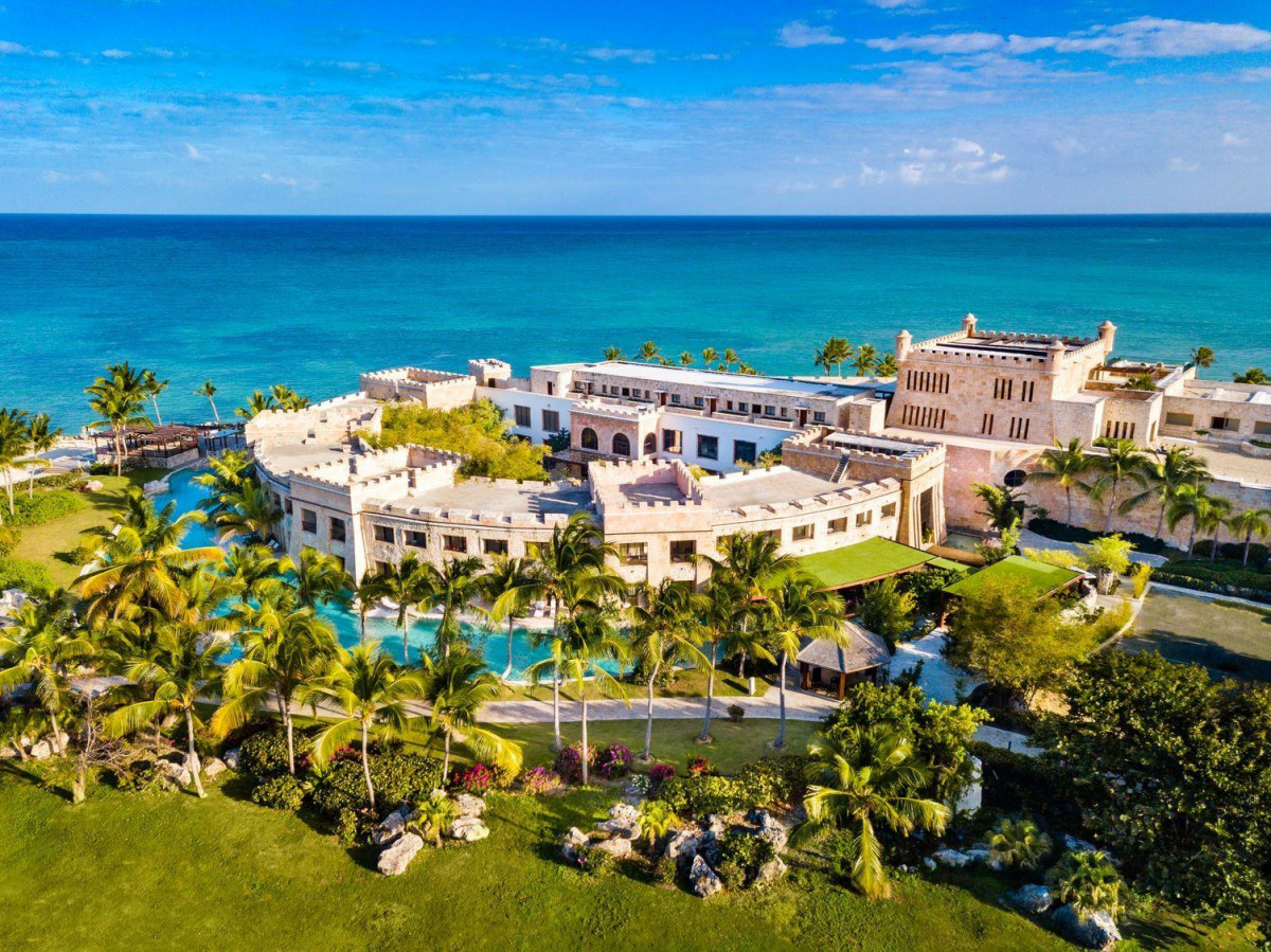 SANCTUARY CAP CANA — фото 3