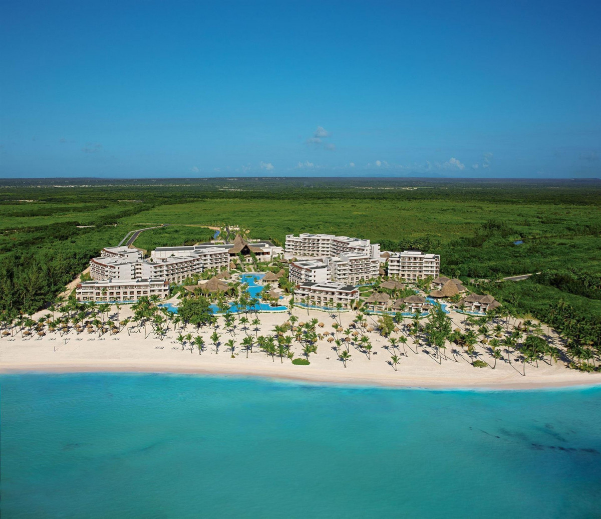 SECRETS CAP CANA RESORT & SPA