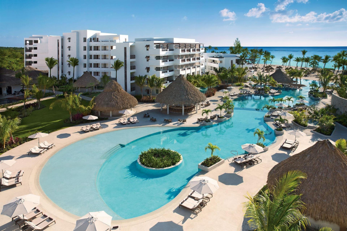 SECRETS CAP CANA RESORT & SPA — фото 2