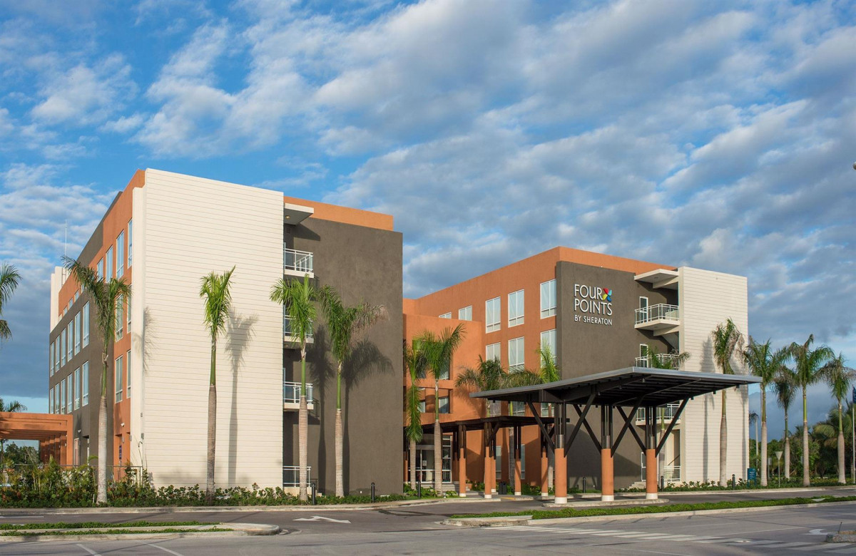 THE FOUR POINTS BY SHERATON PUNTA CANA VILLAGE