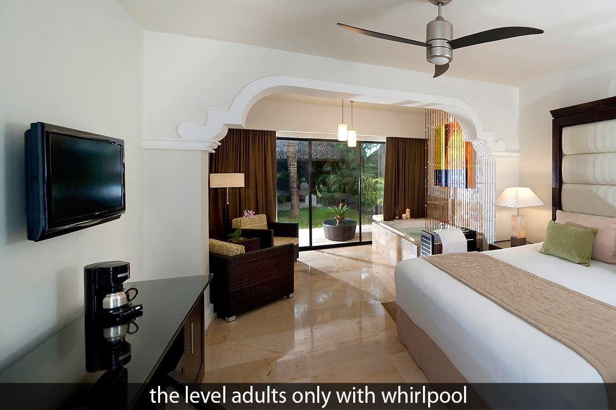 THE LEVEL AT MELIA CARIBE TROPICAL — фото 15