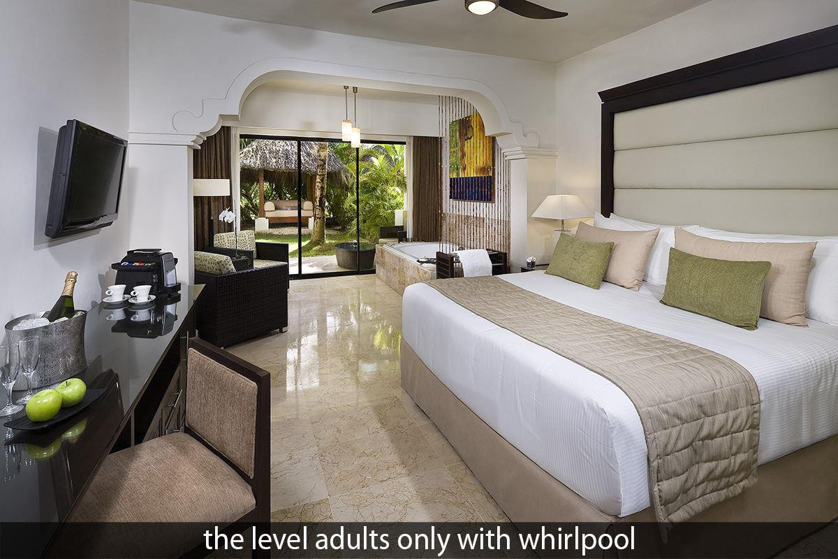 THE LEVEL AT MELIA CARIBE TROPICAL — фото 17