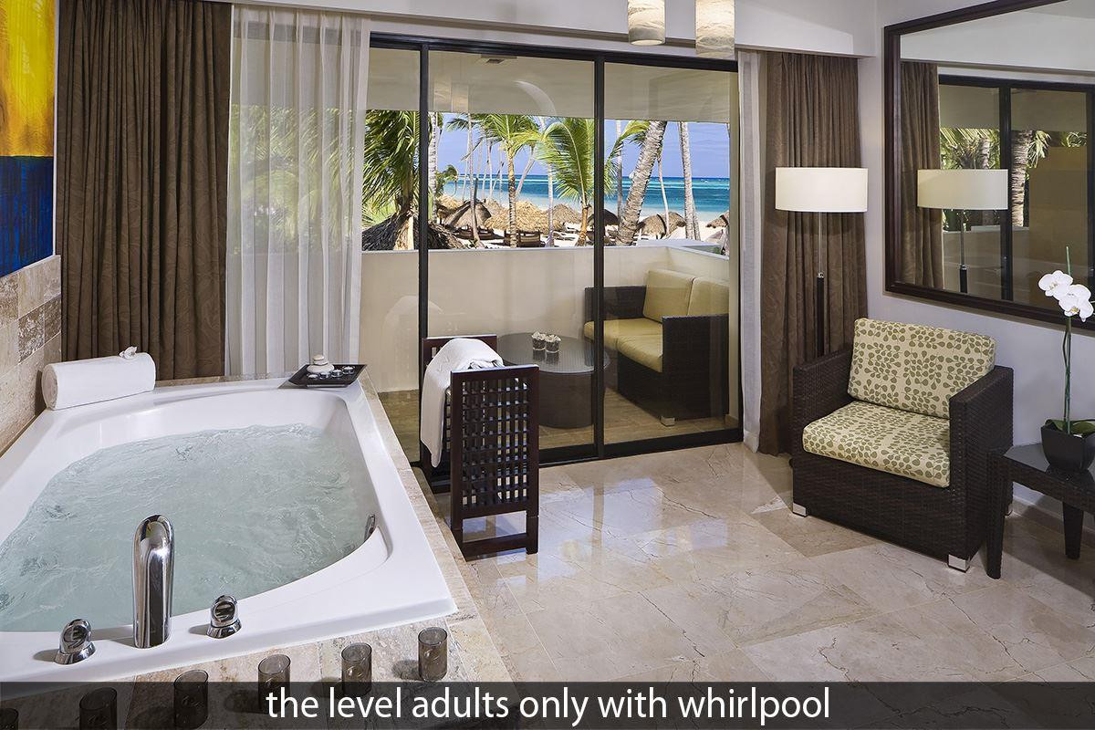 THE LEVEL AT MELIA CARIBE TROPICAL — фото 18