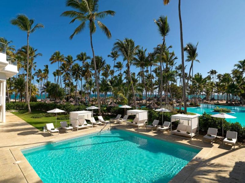 THE LEVEL AT MELIA PUNTA CANA BEACH RESORT ADULTS ONLY