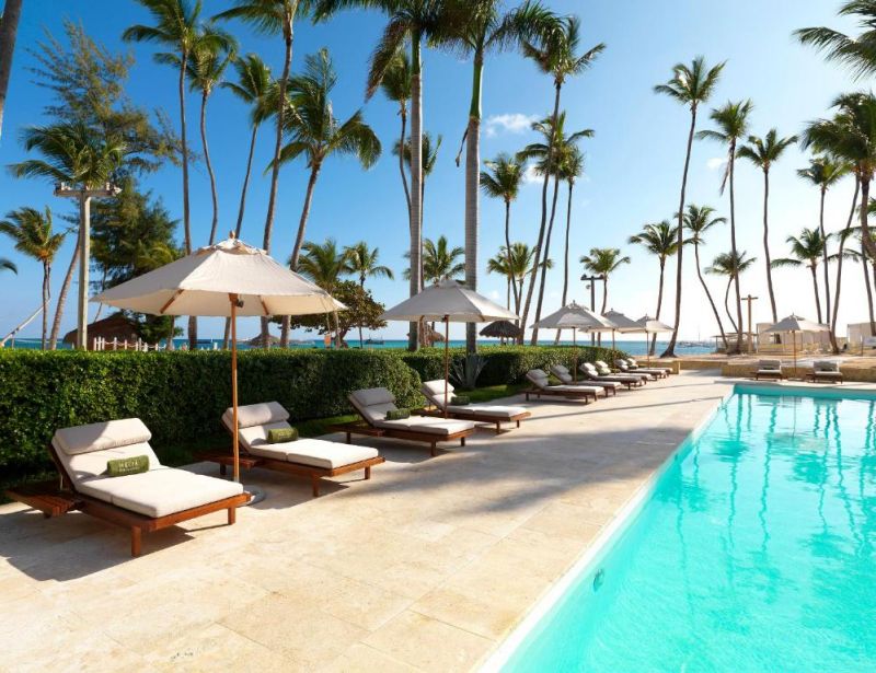 THE LEVEL AT MELIA PUNTA CANA BEACH RESORT ADULTS ONLY — фото 2