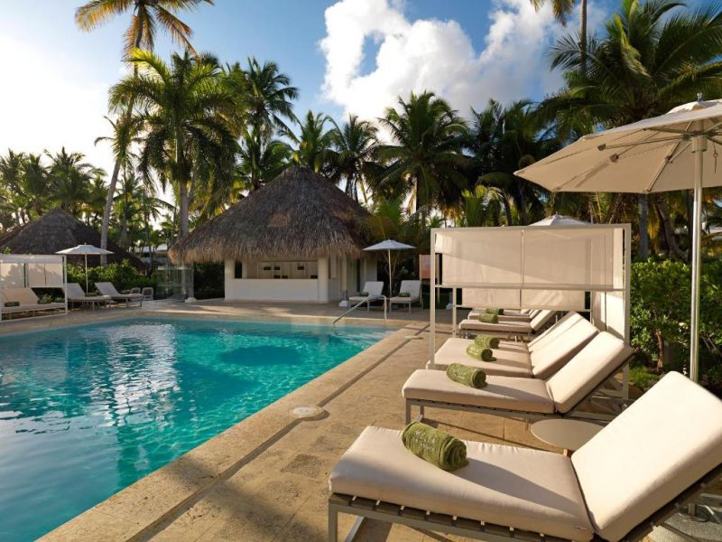THE LEVEL AT MELIA PUNTA CANA BEACH RESORT ADULTS ONLY — фото 8