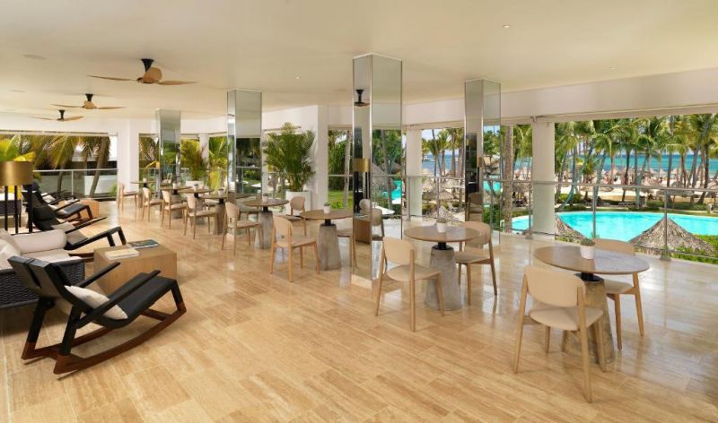 THE LEVEL AT MELIA PUNTA CANA BEACH RESORT ADULTS ONLY — фото 9