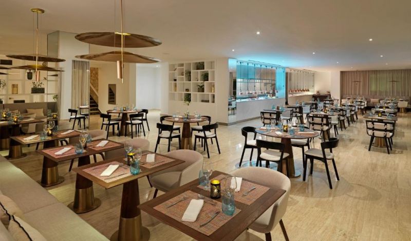 THE LEVEL AT MELIA PUNTA CANA BEACH RESORT ADULTS ONLY — фото 10