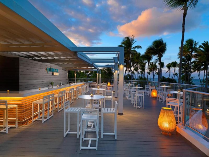 THE LEVEL AT MELIA PUNTA CANA BEACH RESORT ADULTS ONLY — фото 11