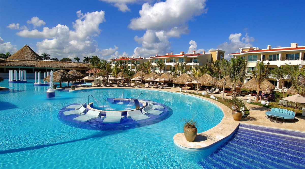 THE RESERVE PARADISUS PUNTA CANA