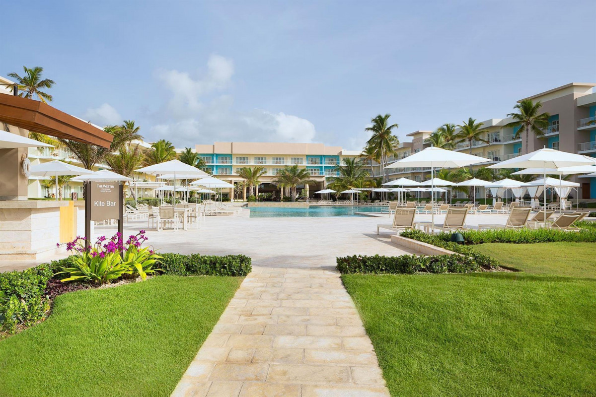 THE WESTIN PUNTA CANA RESORT & CLUB — фото 6