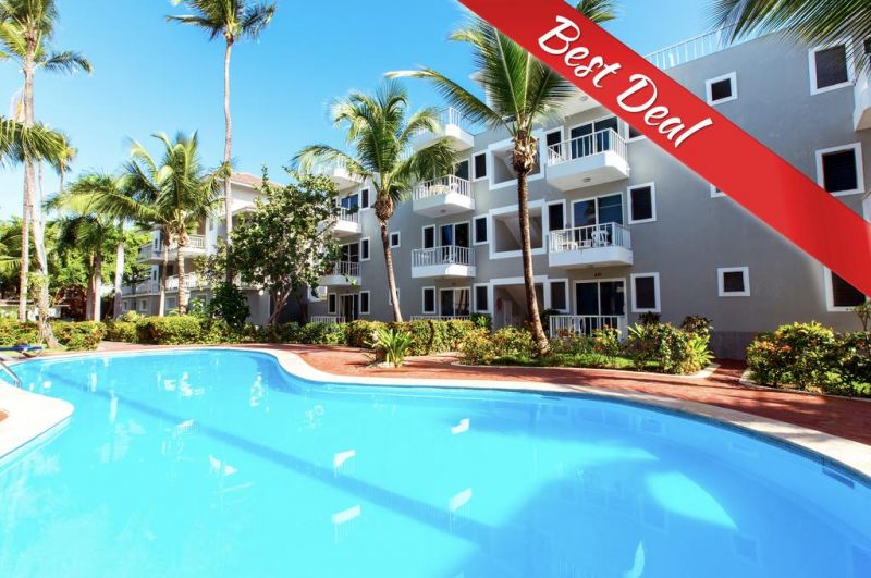 TROPICANA SUITES DELUXE BEACH CLUB & POOL — фото 2