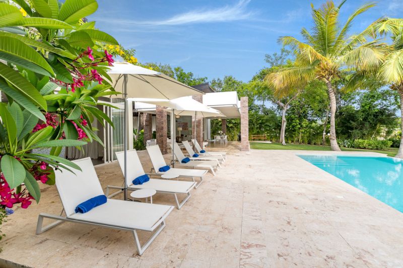 VILLA LA PALAPA (ANDERS) — фото 12