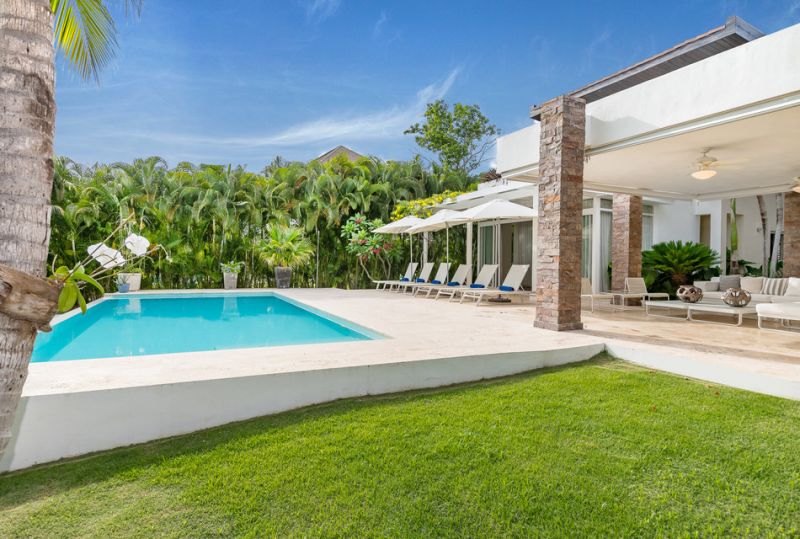 VILLA LA PALAPA (ANDERS) — фото 17