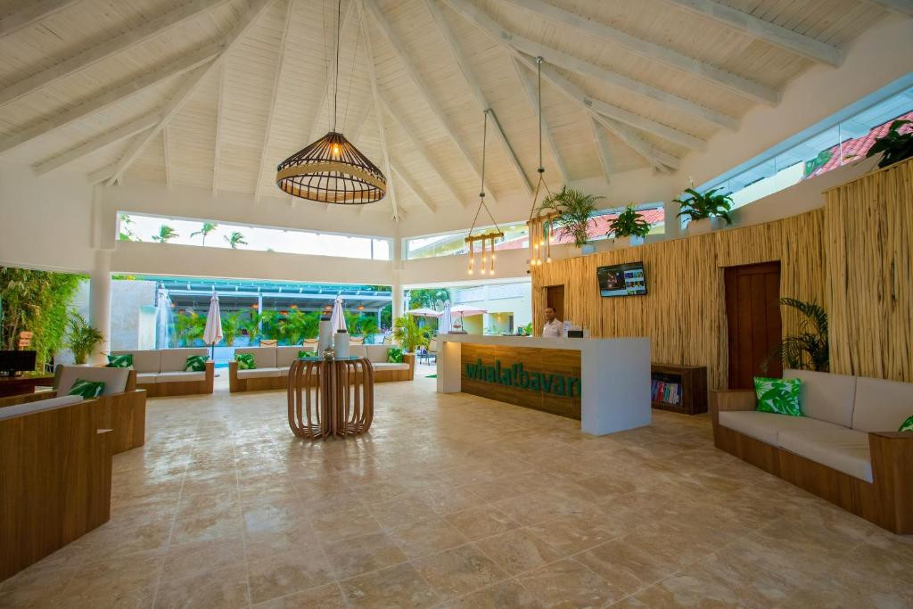 WHALA! BAVARO (EX. ALISIOS BAVARO BEACH) — фото 13