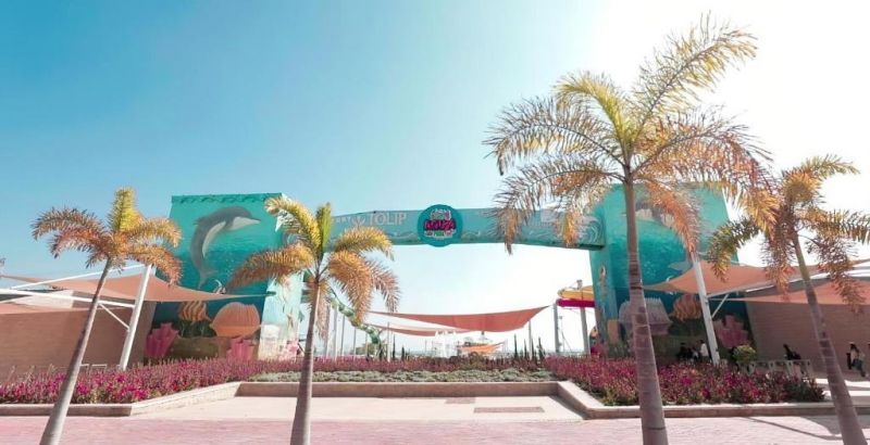 EASTERN EL GALALA AQUAPARK AIN SOKHNA — фото 3