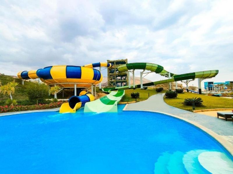 EASTERN EL GALALA AQUAPARK AIN SOKHNA — фото 4