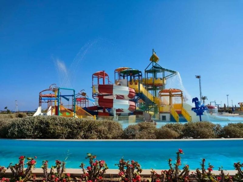 EASTERN EL GALALA AQUAPARK AIN SOKHNA — фото 8