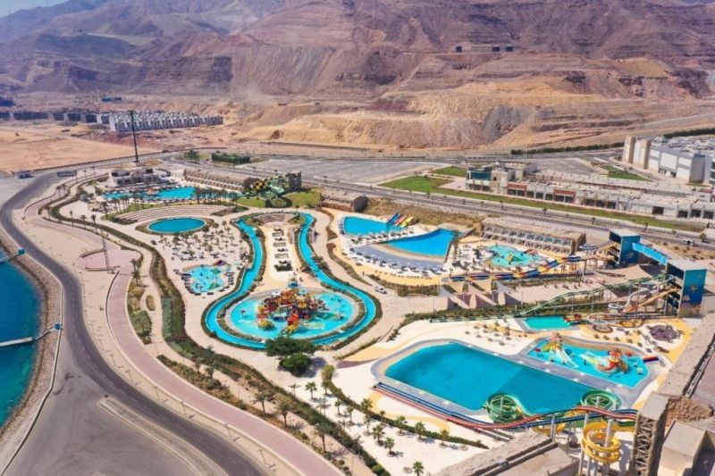 EASTERN EL GALALA AQUAPARK AIN SOKHNA — фото 9