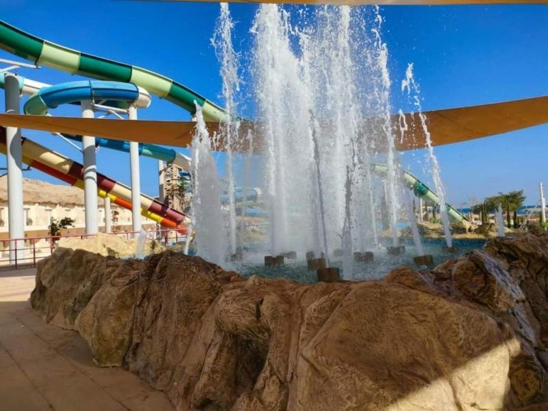 EASTERN EL GALALA AQUAPARK AIN SOKHNA — фото 14