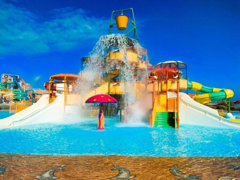 EASTERN EL GALALA AQUAPARK AIN SOKHNA — фото 17