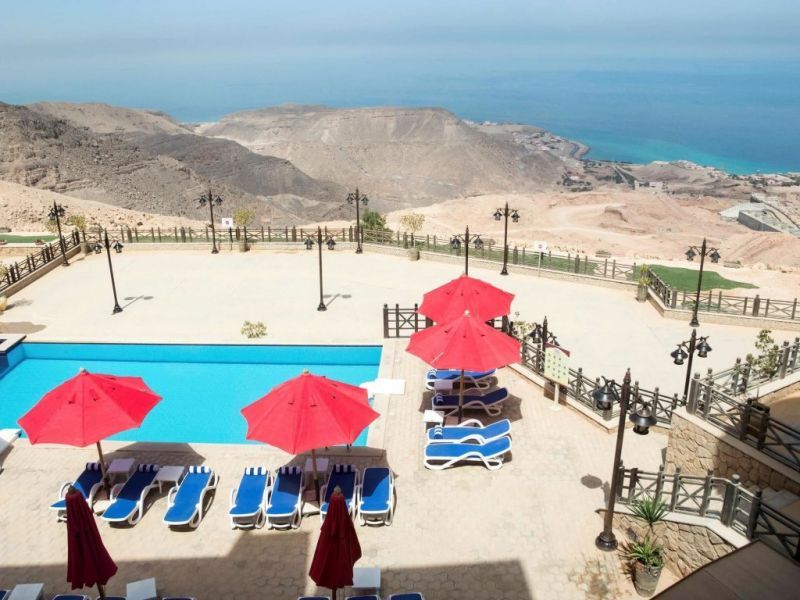 EL JABAL SOKHNA HOTEL — фото 3