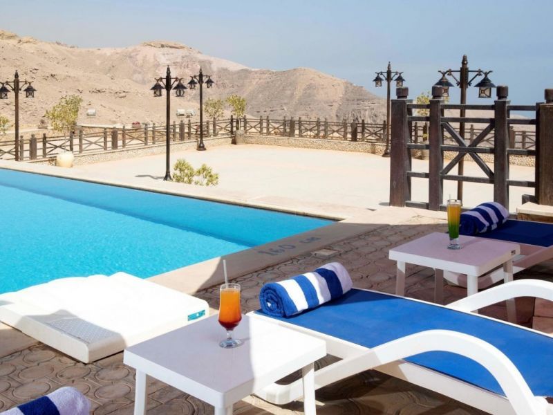 EL JABAL SOKHNA HOTEL — фото 8