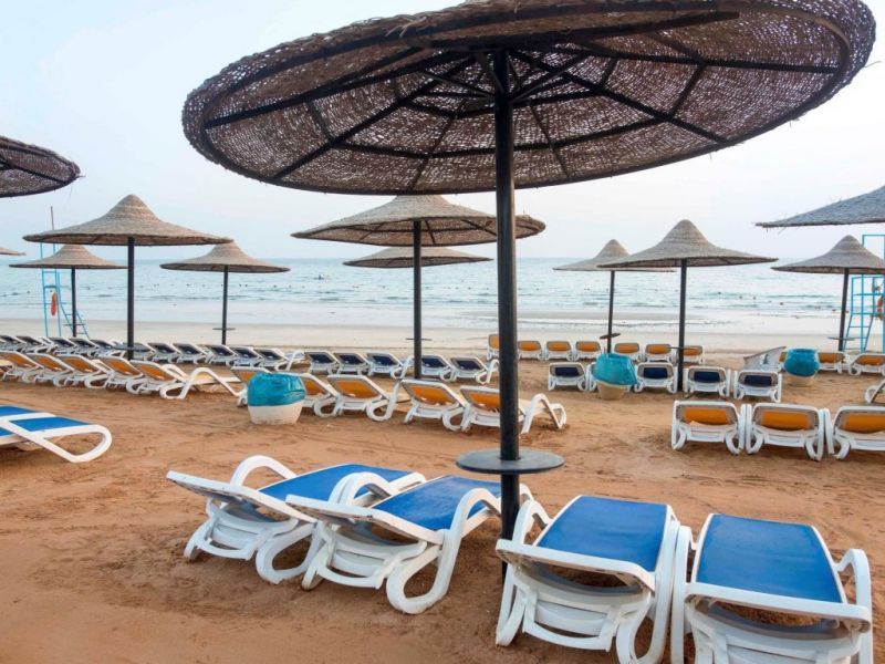 EL JABAL SOKHNA HOTEL — фото 13