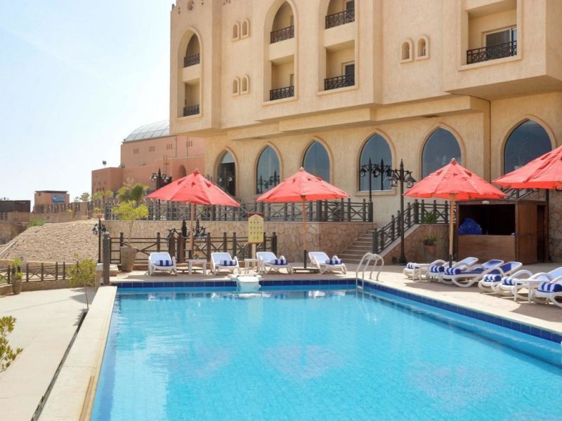 EL JABAL SOKHNA HOTEL — фото 17