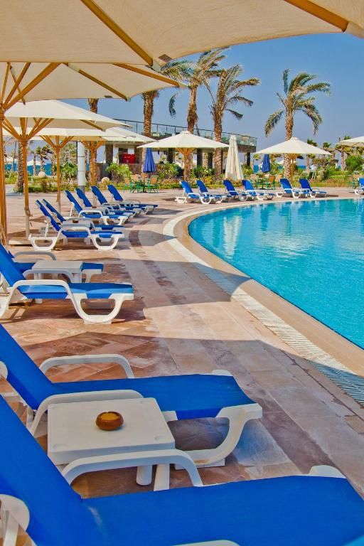 GRAND OCEAN HOTEL & RESORT EL SOKHNA — фото 2