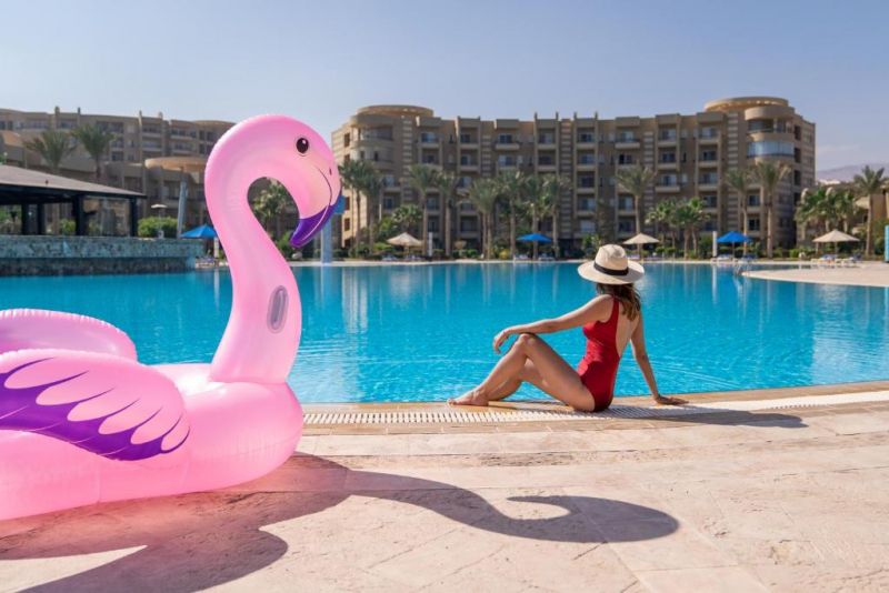 GRAND OCEAN HOTEL & RESORT EL SOKHNA — фото 3