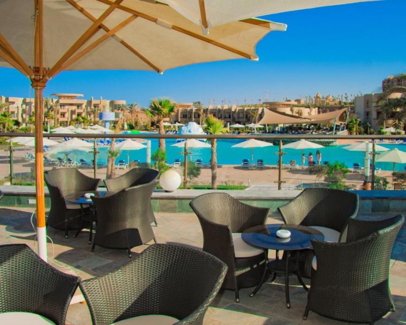GRAND OCEAN HOTEL & RESORT EL SOKHNA — фото 4