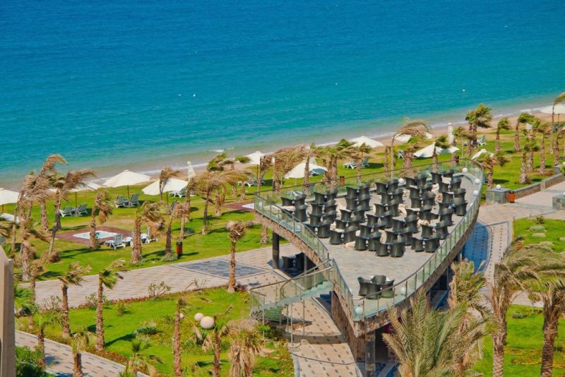 GRAND OCEAN HOTEL & RESORT EL SOKHNA — фото 13
