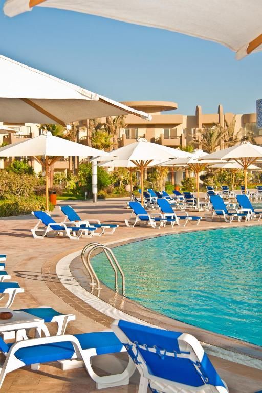 GRAND OCEAN HOTEL & RESORT EL SOKHNA — фото 14