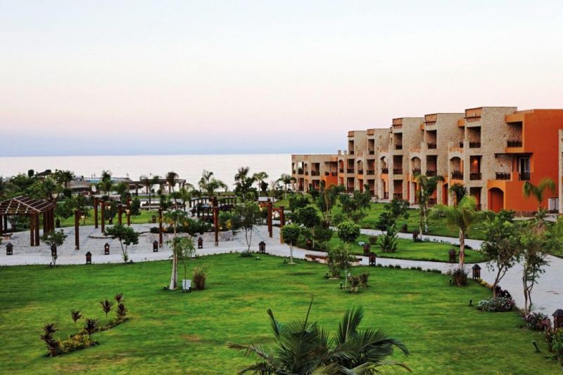 MOVENPICK RESORT EL SOKHNA — фото 2