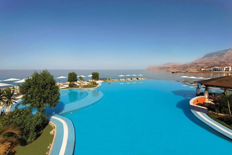 MOVENPICK RESORT EL SOKHNA — фото 4