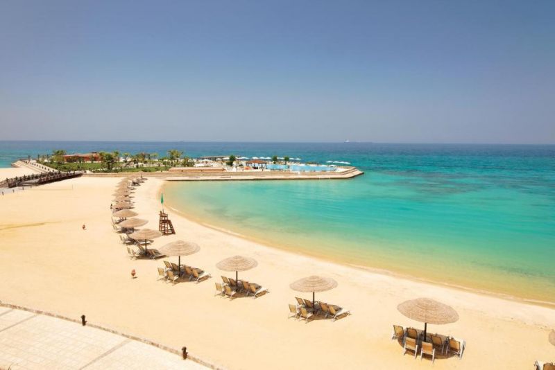 MOVENPICK RESORT EL SOKHNA — фото 11