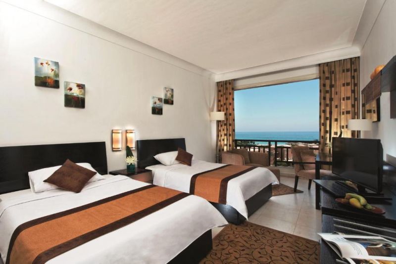 MOVENPICK RESORT EL SOKHNA — фото 12