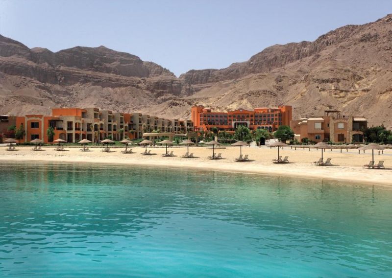 MOVENPICK RESORT EL SOKHNA — фото 13