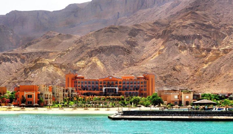 MOVENPICK RESORT EL SOKHNA — фото 15