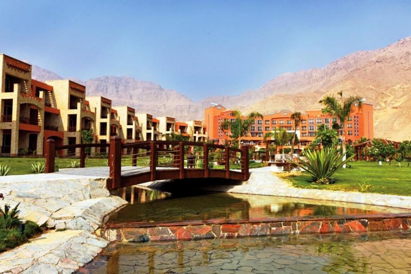 MOVENPICK RESORT EL SOKHNA — фото 16
