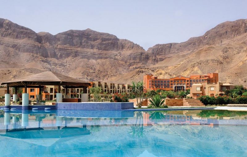 MOVENPICK RESORT EL SOKHNA — фото 17