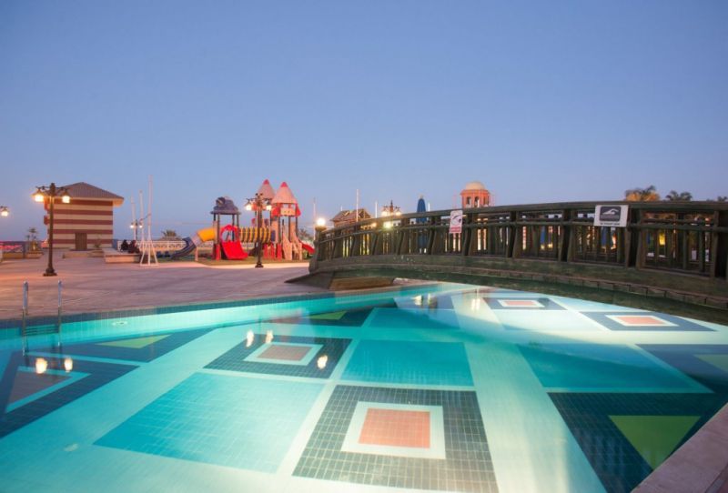 PORTO SOKHNA BEACH RESORT — фото 7