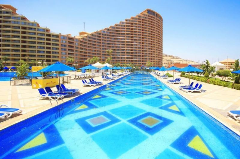 PORTO SOKHNA BEACH RESORT — фото 9