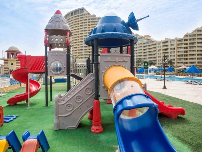 PORTO SOKHNA BEACH RESORT — фото 11