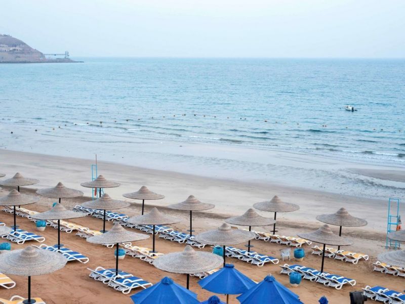 PORTO SOKHNA BEACH RESORT — фото 12