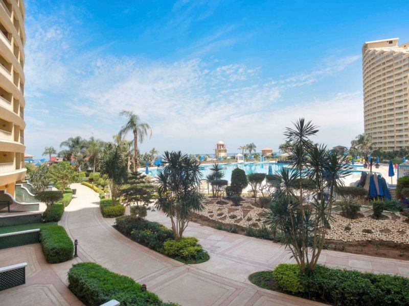 PORTO SOKHNA BEACH RESORT — фото 13